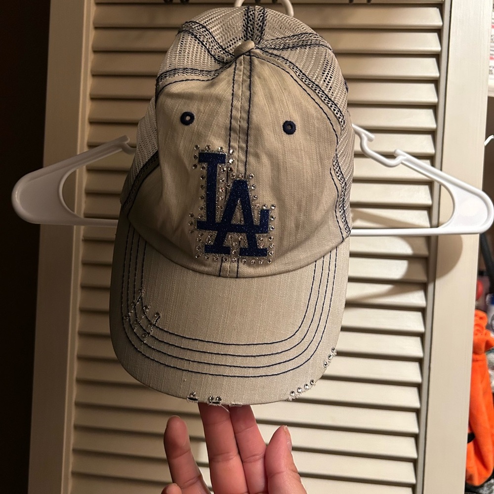 Women’s LA dodgers hat